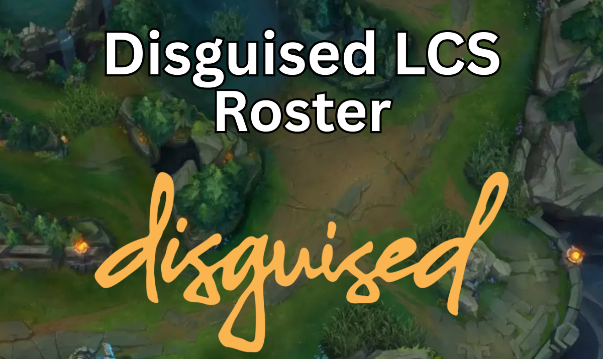 Disguised LCS Roster 2026