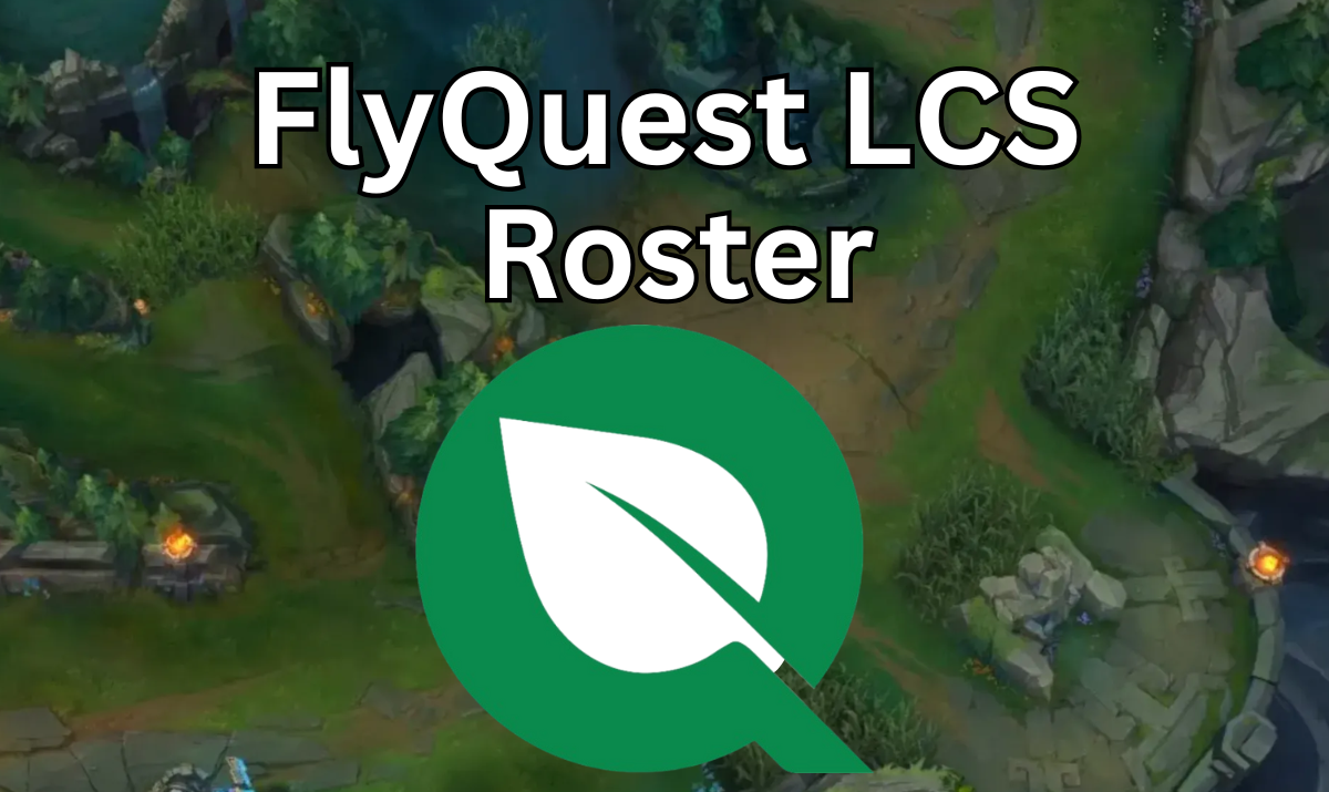Flyquest’s Roster LCS 2026