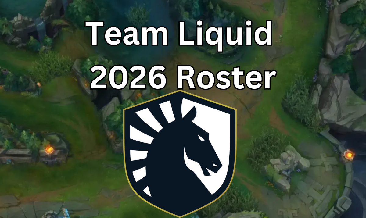 Team Liquid Roster LCS 2026