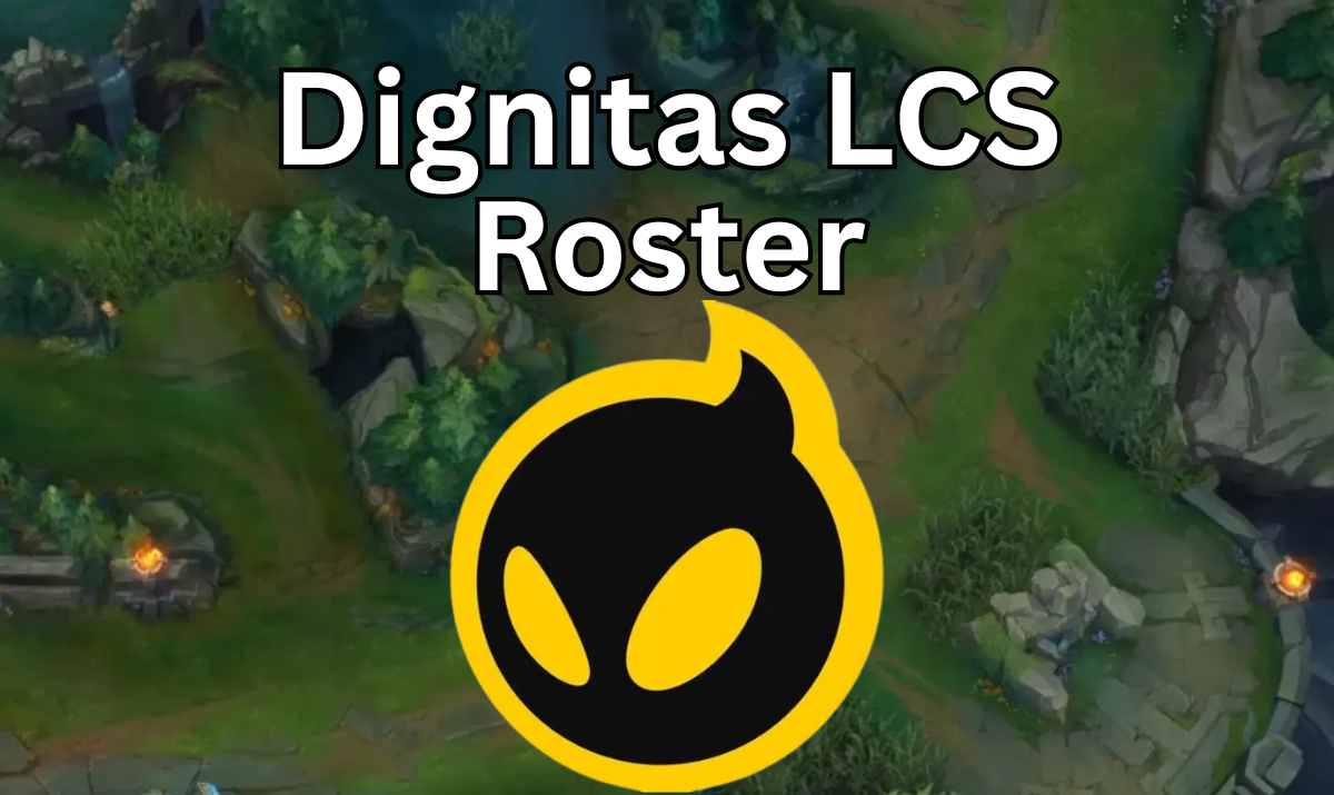 Dignitas 2026 LCS Roster