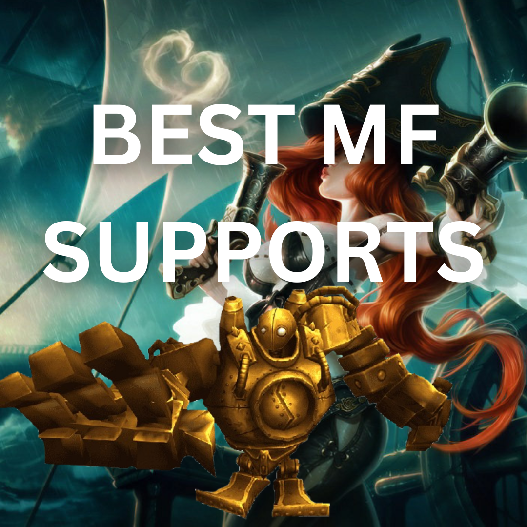 Best Supports for Miss Fortune in League of Legends