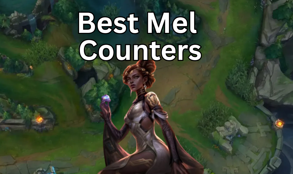 Mel Counter
