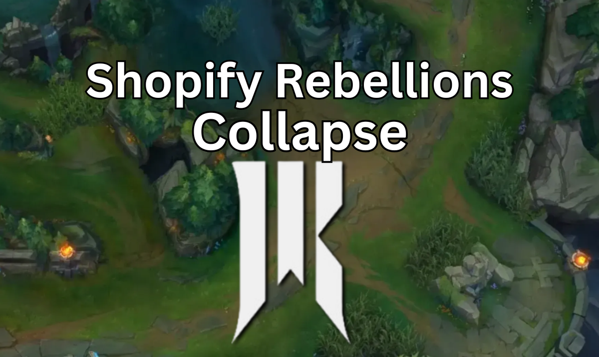 Shopify Rebellions Collapse